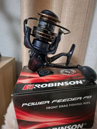 Robinson Power Feeder FD