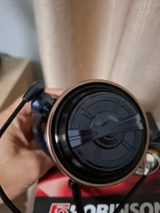 Robinson Power Feeder FD