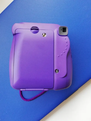 Cámara Fujifilm Instax Mini 8 Morada