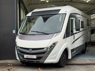 MOBILVETTA K-YACHT TEKNO LINE 85