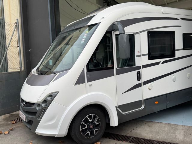 MOBILVETTA K-YACHT TEKNO LINE 85