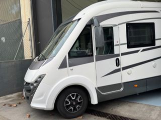 MOBILVETTA K-YACHT TEKNO LINE 85