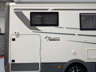 MOBILVETTA K-YACHT TEKNO LINE 85