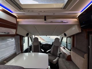 MOBILVETTA K-YACHT TEKNO LINE 85