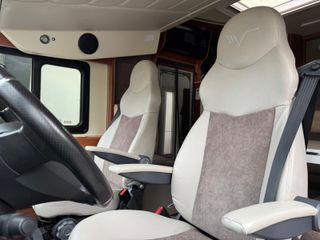 MOBILVETTA K-YACHT TEKNO LINE 85