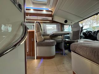 MOBILVETTA K-YACHT TEKNO LINE 85