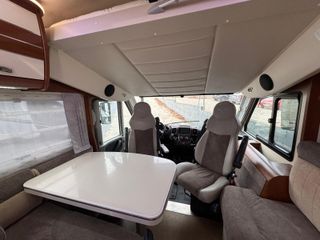 MOBILVETTA K-YACHT TEKNO LINE 85