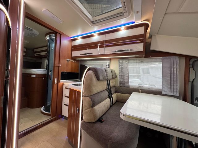 MOBILVETTA K-YACHT TEKNO LINE 85