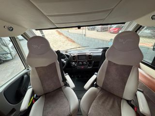 MOBILVETTA K-YACHT TEKNO LINE 85