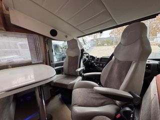 MOBILVETTA K-YACHT TEKNO LINE 85