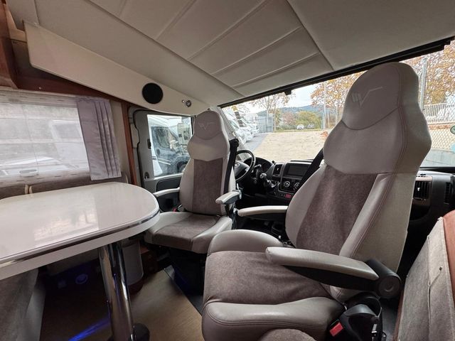 MOBILVETTA K-YACHT TEKNO LINE 85