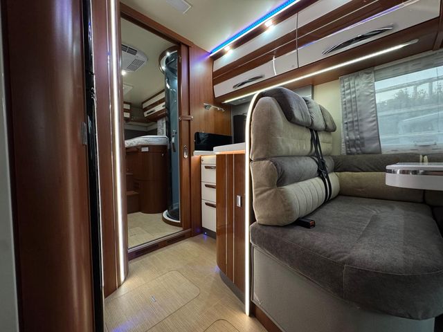 MOBILVETTA K-YACHT TEKNO LINE 85