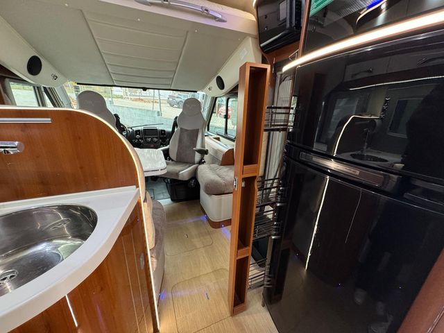 MOBILVETTA K-YACHT TEKNO LINE 85