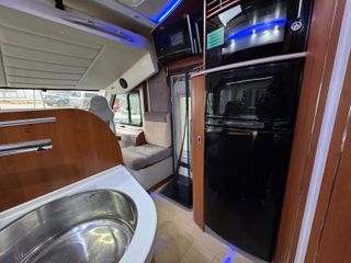 MOBILVETTA K-YACHT TEKNO LINE 85