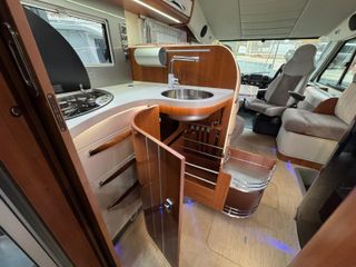 MOBILVETTA K-YACHT TEKNO LINE 85