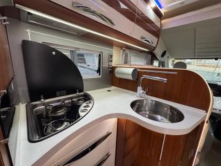 MOBILVETTA K-YACHT TEKNO LINE 85