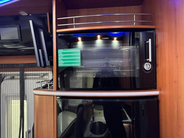 MOBILVETTA K-YACHT TEKNO LINE 85