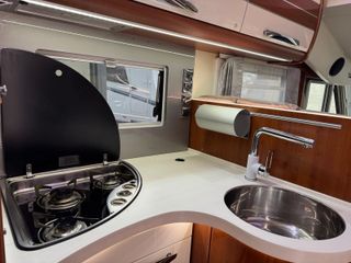 MOBILVETTA K-YACHT TEKNO LINE 85