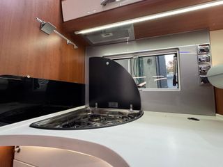 MOBILVETTA K-YACHT TEKNO LINE 85