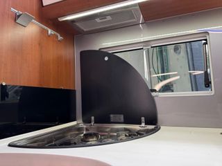 MOBILVETTA K-YACHT TEKNO LINE 85