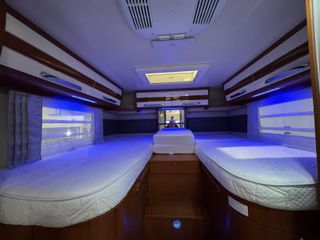 MOBILVETTA K-YACHT TEKNO LINE 85