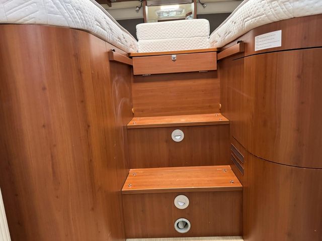 MOBILVETTA K-YACHT TEKNO LINE 85