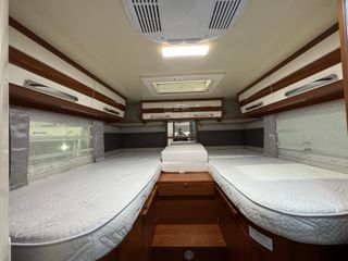 MOBILVETTA K-YACHT TEKNO LINE 85