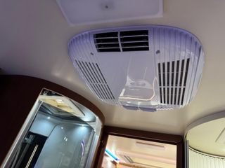 MOBILVETTA K-YACHT TEKNO LINE 85