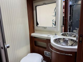 MOBILVETTA K-YACHT TEKNO LINE 85