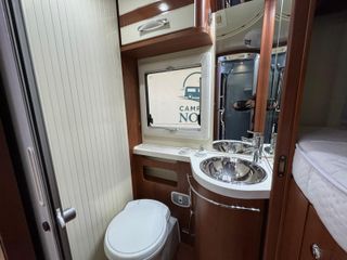 MOBILVETTA K-YACHT TEKNO LINE 85