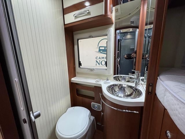 MOBILVETTA K-YACHT TEKNO LINE 85