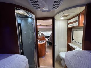 MOBILVETTA K-YACHT TEKNO LINE 85