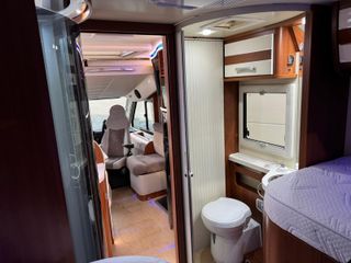 MOBILVETTA K-YACHT TEKNO LINE 85