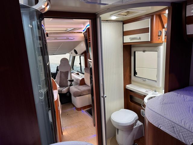 MOBILVETTA K-YACHT TEKNO LINE 85