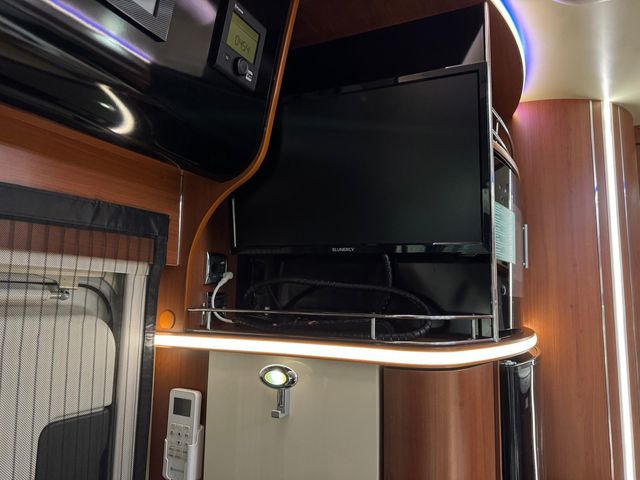 MOBILVETTA K-YACHT TEKNO LINE 85