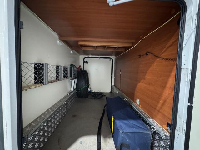 MOBILVETTA K-YACHT TEKNO LINE 85