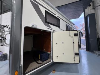 MOBILVETTA K-YACHT TEKNO LINE 85