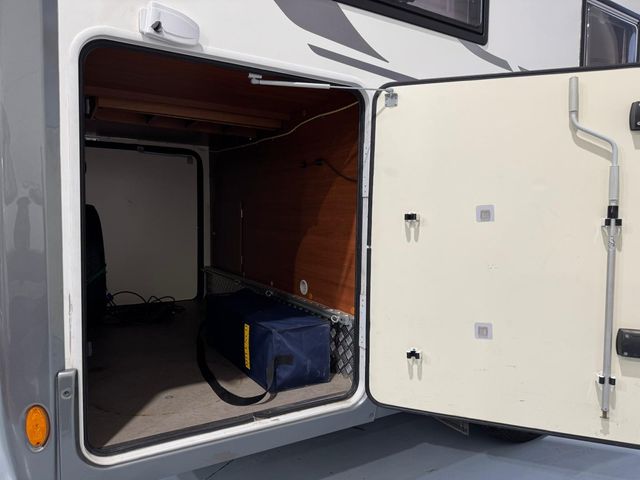 MOBILVETTA K-YACHT TEKNO LINE 85