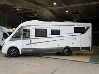 MOBILVETTA K-YACHT TEKNO LINE 85