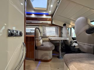 MOBILVETTA K-YACHT TEKNO LINE 85