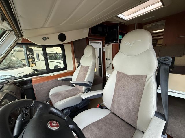 MOBILVETTA K-YACHT TEKNO LINE 85
