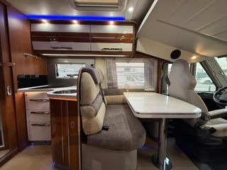 MOBILVETTA K-YACHT TEKNO LINE 85