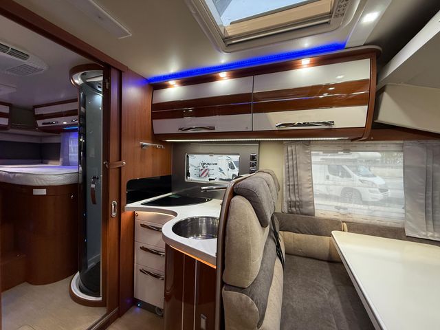MOBILVETTA K-YACHT TEKNO LINE 85
