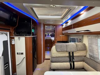 MOBILVETTA K-YACHT TEKNO LINE 85