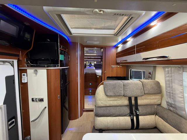 MOBILVETTA K-YACHT TEKNO LINE 85