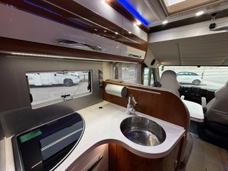 MOBILVETTA K-YACHT TEKNO LINE 85