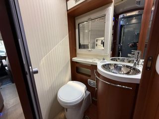 MOBILVETTA K-YACHT TEKNO LINE 85