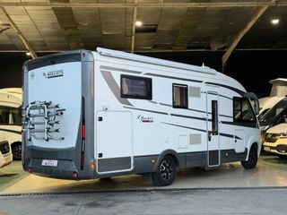 MOBILVETTA K-YACHT TEKNO LINE 85