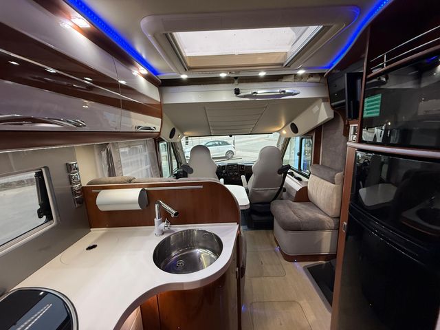 MOBILVETTA K-YACHT TEKNO LINE 85