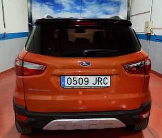 Ford EcoSport 2016